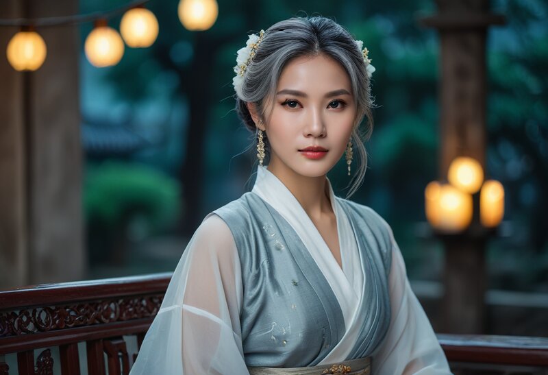 边荒传说 彩漫精编